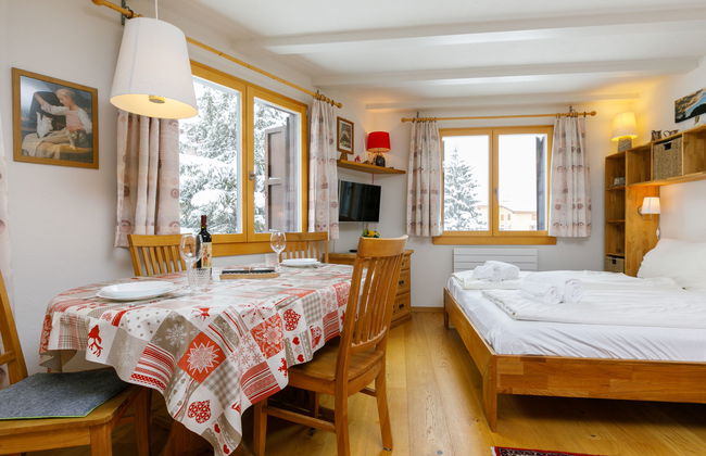 Residenza Chesa Margun 35-6 - Foto 11