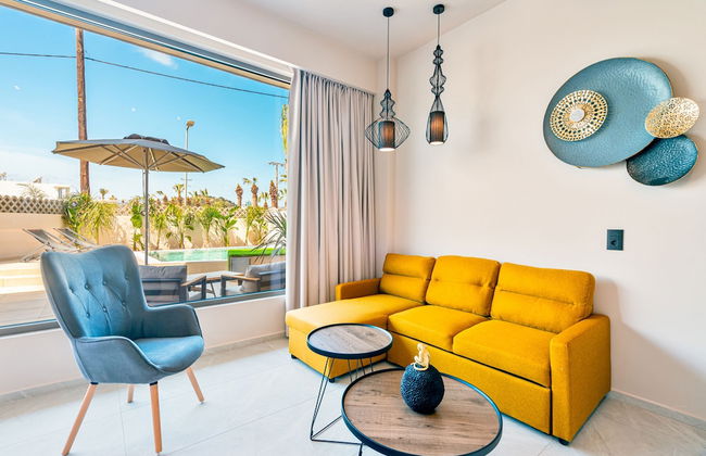 Pathos SeaSide Suites - Foto 17