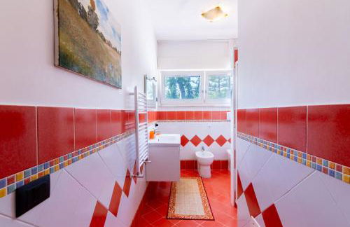 Mondello luxury villa con piscina - Foto 32