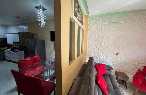 CASA DE DOIS PAVIMENTOS COM SUITEs - Foto 19