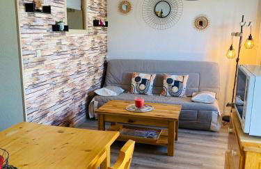 Appart 3 Chambres - 8 pers - AU PIED DES PISTES - Foto 1