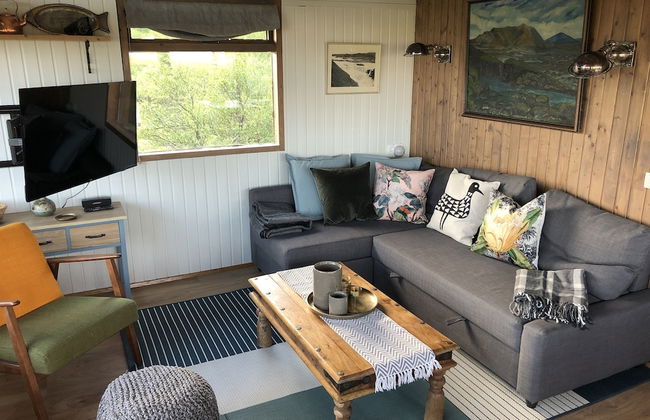 Múlakot Cosy Cabins - Foto 40