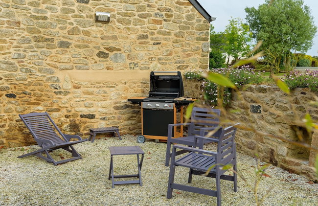 Peaceful Holiday Home in Plouguin With Indoor Pool - Foto 97