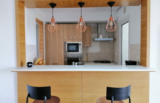 Bright and stylish Flat - Foto 6