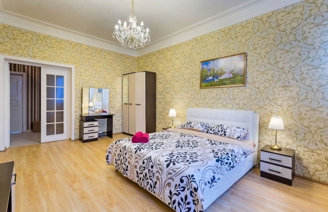 Apartment on Smolenskiy bulevard 3 - Foto 3