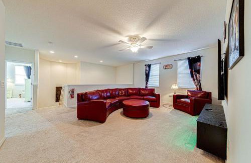 634 - Sunset Palm Villa, Extended Deck, Pool, Spa, Spacious, Private, Water and Conservation View - Foto 41