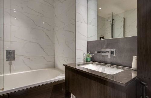 Luxe Riverside Manhattan Studio - Foto 22