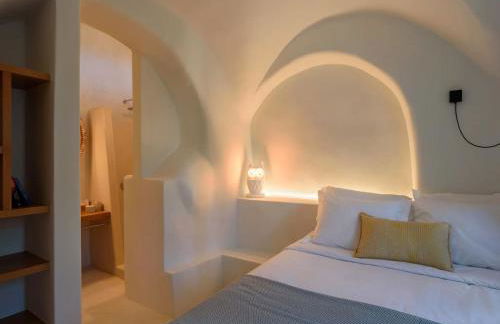 Luxury Santorini Villa Potamos Luxury House 2 Bedrooms - Foto 7