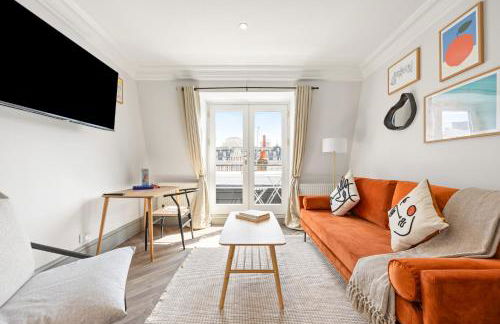 Stay Kula London - Covent Garden Maiden Lane - Foto 17