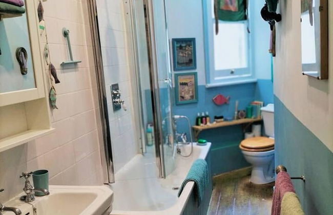 Charming London With Balcony - Foto 6