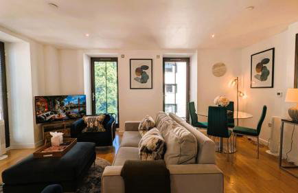 Westminster Luxury Two Bed Two Bath with Air-Con - Foto 46