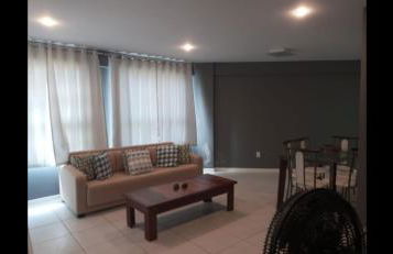 Apt vista para o mar em Graçandu - Foto 23