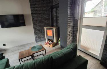 Domek nad zalewem Siemianówka m Nowa Łuka - Foto 7