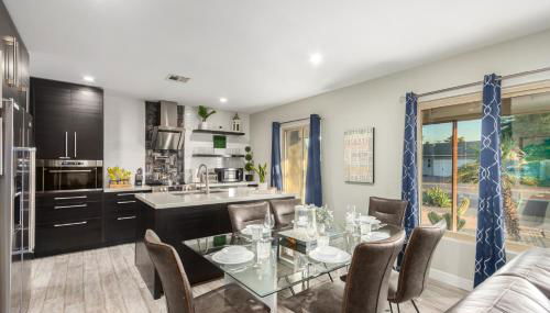 Hot Tub, Heated Pool, Mini Golf, BBQ, Old Town, Game Room, EV Plug - Foto 5