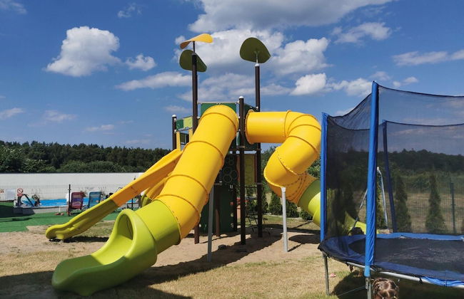 Cottage, 2 Bedrooms, Swimming Pool, Grzybowo - Photo 12