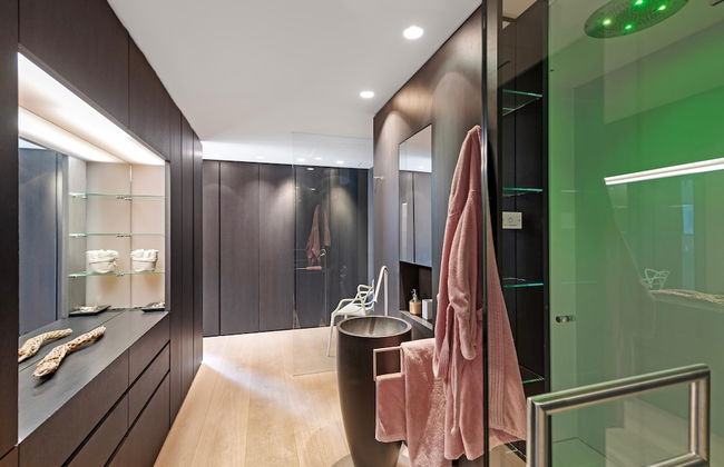 Maison Sur l Eau in Paradiso Lugano - Foto 22