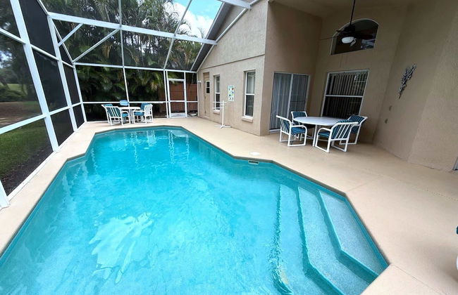 Awesome Golf Views From Your Pool! Villa, Southern Dunes - Foto 15