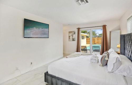 3BR HEATED POOL CLOSE TO BEACH - Foto 20