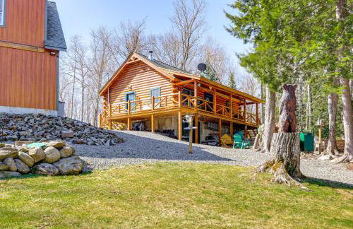 Waterfront Anglers Oasis in The Maine Highlands! - Photo 31