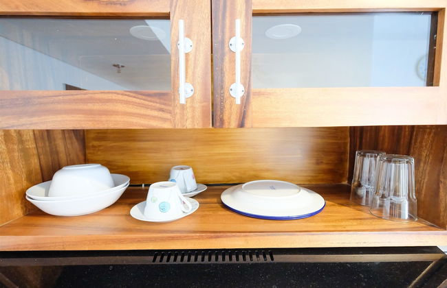 Spacious Studio Room Casa De Parco Apartment - Foto 9