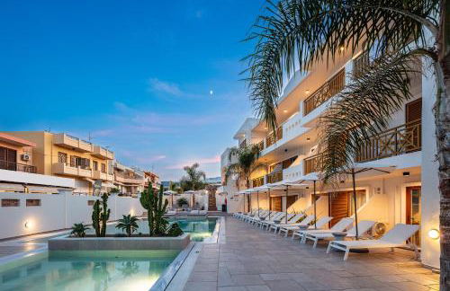 Aristea Hotel Rethymnon - Foto 10