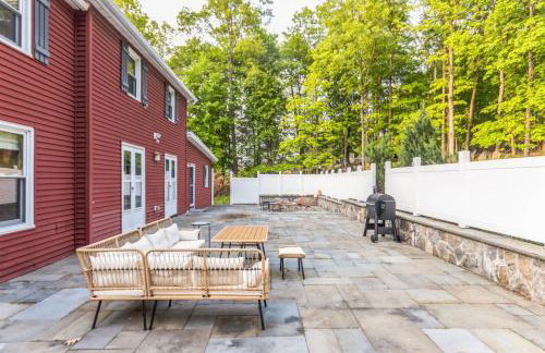 Enchanting Historic Home near West Point Beacon - Foto 21