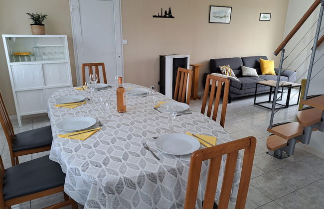 Comfortable Holiday Home Near the Beach - Foto 17