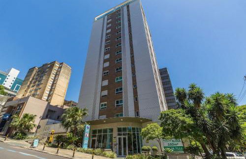 Moinhos Park -1 dormitório, terraço em frente ao Parcão - Foto 2