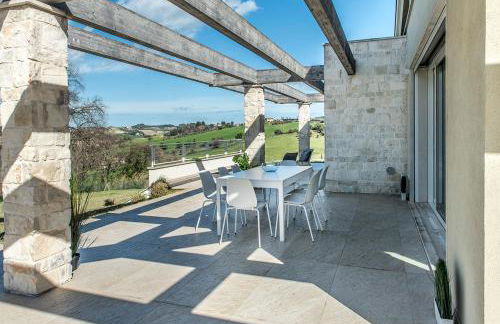 Villa Tramonto - Camerano, meravigliosa villa con giardino panoramico - Foto 5