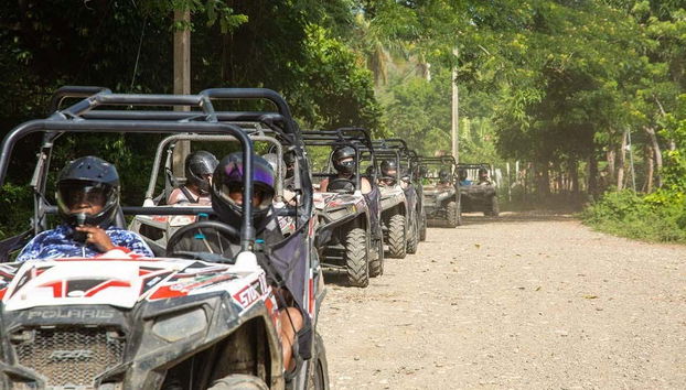 Damajagua Canyoning + Buggy Tour - Foto 4