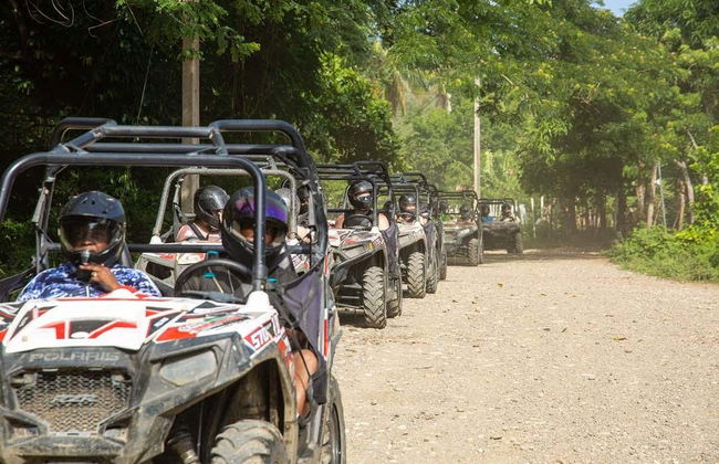 Damajagua Canyoning + Buggy Tour - Photo 7