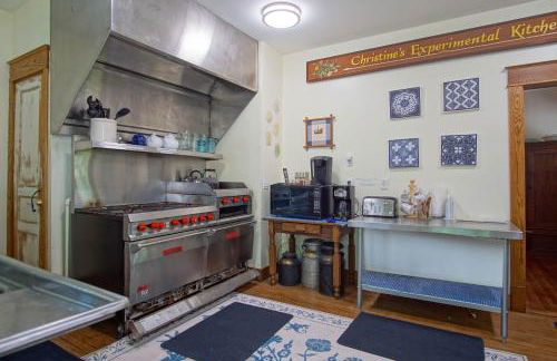 5 Br: Historic Glaab House in Cass, with AC, Amazing Kitchen, Covered Porches, Historical Landmark - Foto 20