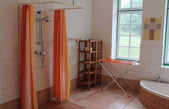 Charmante Wohnung mit Garten in Blowatz - Foto 8