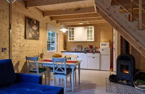 Domki na Kaszubach u Madzi - Foto 4