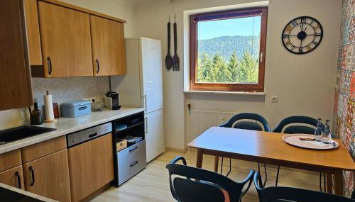 Ferienwohnung Tannenballett mit Panorama über den Schwarzwald in Baiersbronn - Photo 5