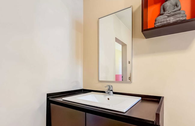 Modern Holiday Home in Avelgem with Sauna & Hot Tub - Foto 15