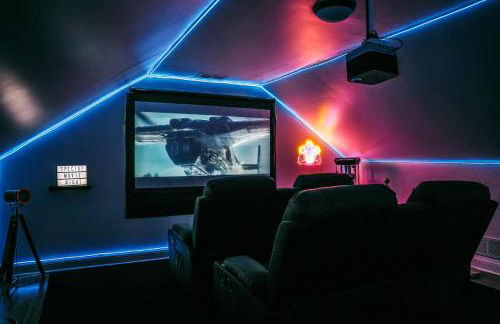 8BR Kids Room, Game Room, Gym andTheater - Foto 14
