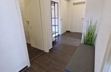 EcoCube Lingen - Balkon, 2Zimmer, Waschmaschine, GästeWC, Backofen - Foto 24