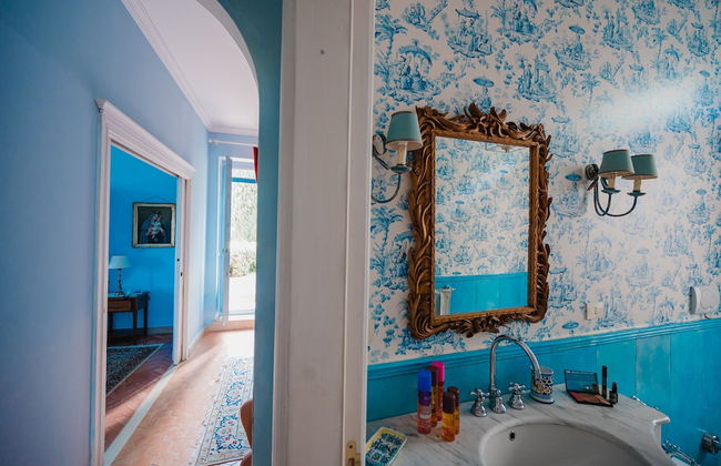 Villa la Campanella in Ravello - Foto 66