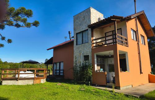 Casa de campo Aconchego Serrano - Photo 26