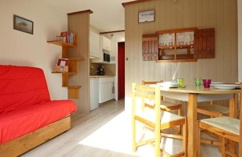 Studio 4 personnes, pied des pistes ski et VTT - Foto 13