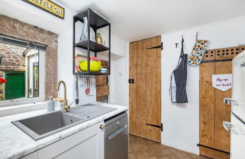 No 9 The Hill Cromford Nr Matlock Bath - Foto 6