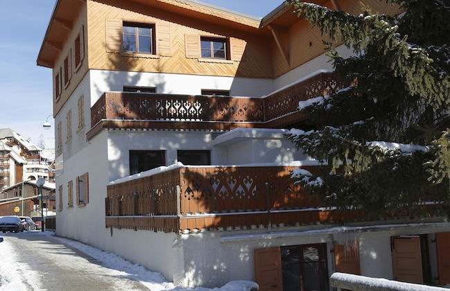 Vacanceole - L'Edelweiss - Foto 43