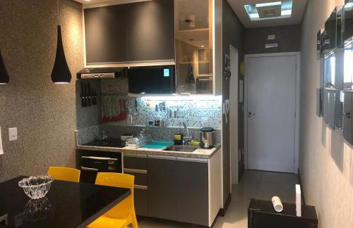 Flat Vip 5 Estrelas Granja Vianna Luxuoso e Sofisticado Alto Padrão Animália Park! - Foto 1