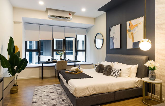 Ceylonz Suites Kuala Lumpur, Roam - Foto 27