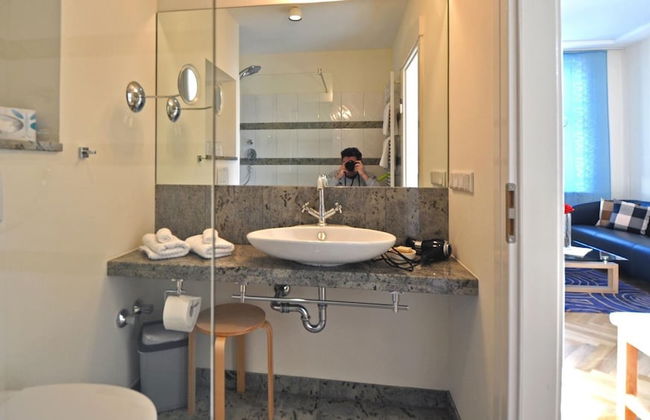 Andante Apartmenthotel - Photo 8