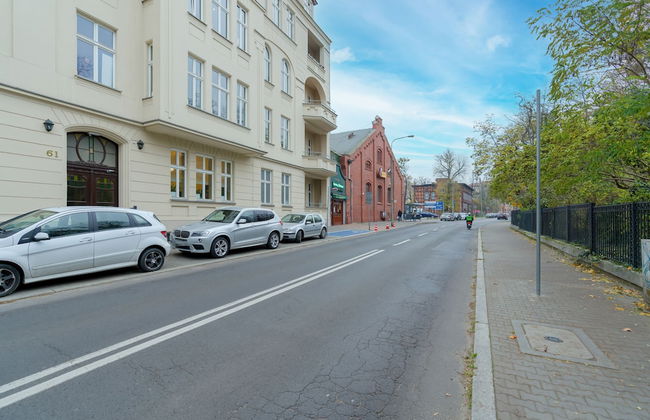 Apartment Poznan Matejki by Renters - Foto 44