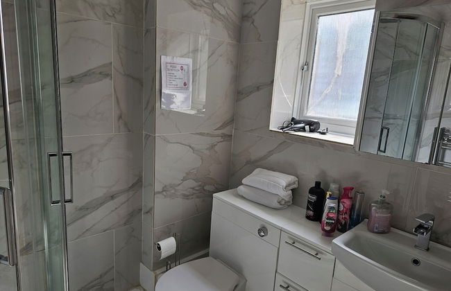 Umbrella Properties Apartment Birmingham - Foto 57