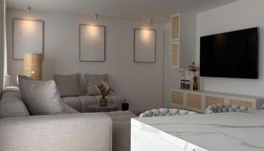 Appart 'COSY avec Piscine Chauffée Privée - Foto 5