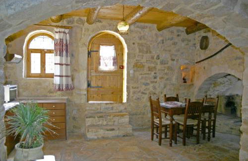 Vafes Traditional Stone Houses - Foto 23